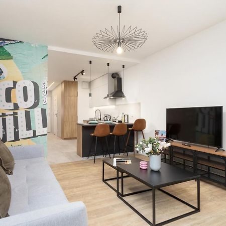 Krakow Rynek Podgorski Apartment By Noclegi Renters Exterior foto