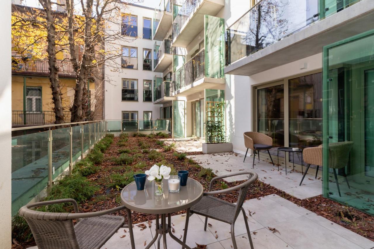 Krakow Rynek Podgorski Apartment By Noclegi Renters Exterior foto