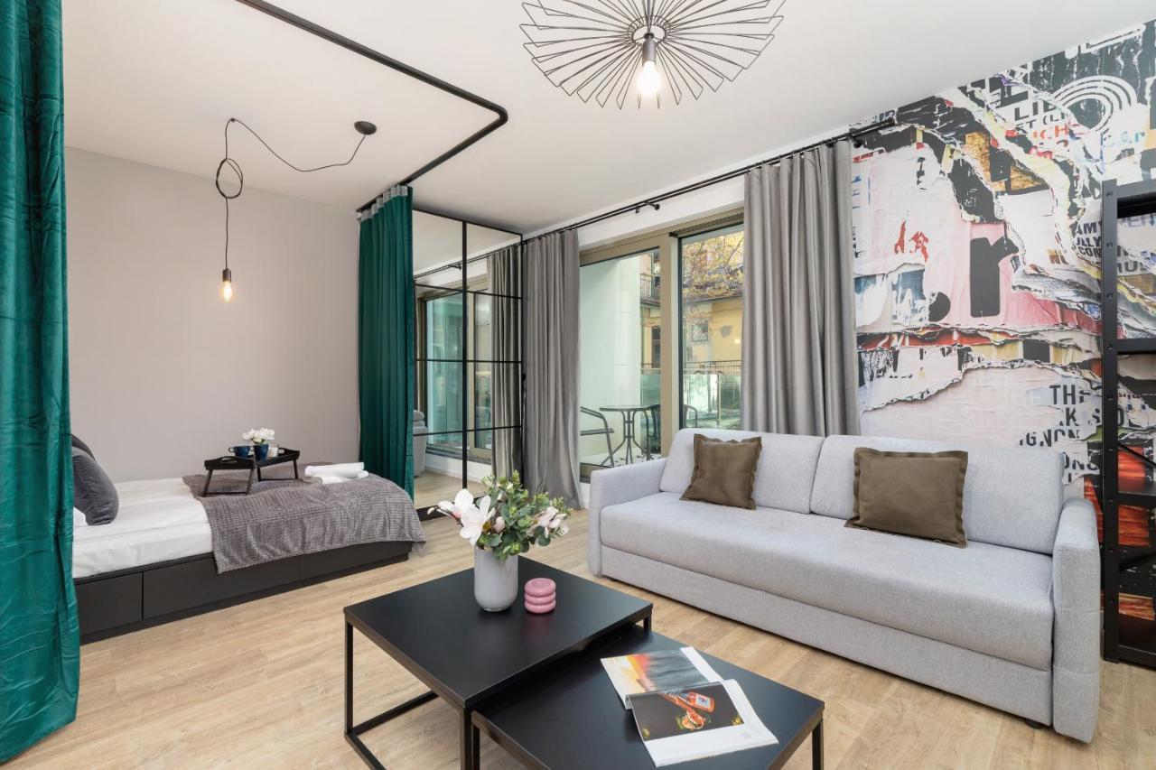Krakow Rynek Podgorski Apartment By Noclegi Renters Exterior foto