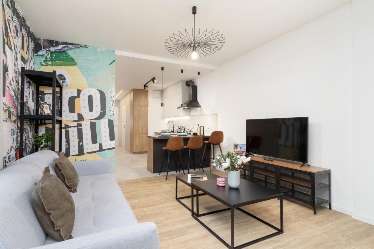 Krakow Rynek Podgorski Apartment By Noclegi Renters Exterior foto