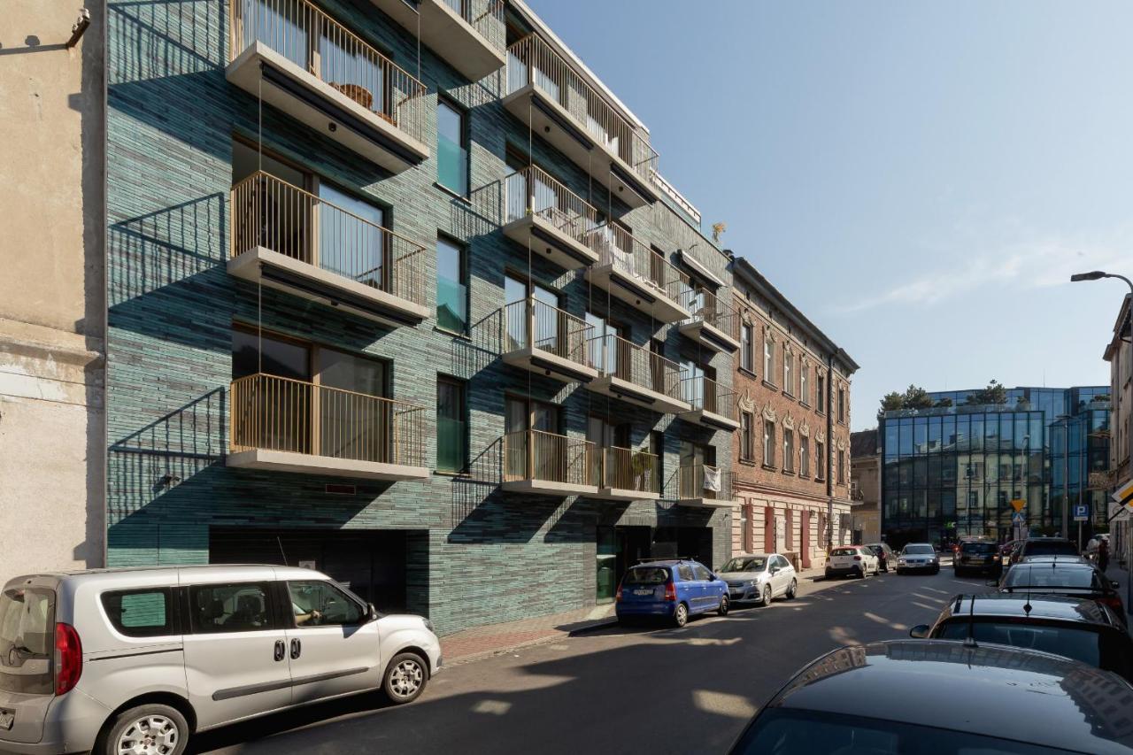 Krakow Rynek Podgorski Apartment By Noclegi Renters Exterior foto